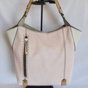 orYANY Leather Shoulder Bag